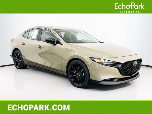 2024 Mazda Mazda3 2.5 Turbo AWD