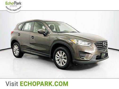 2016 Mazda CX-5 Sport