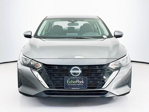 Gun Metallic 2025 Nissan Sentra SV