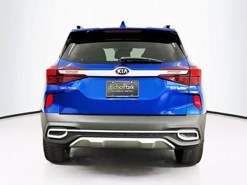 2021 Kia Seltos SX Turbo