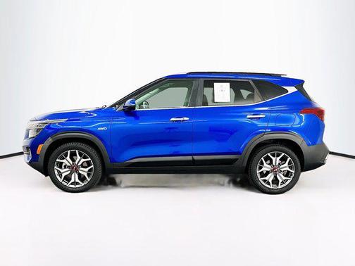 2021 Kia Seltos SX Turbo