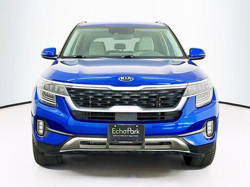 2021 Kia Seltos SX Turbo