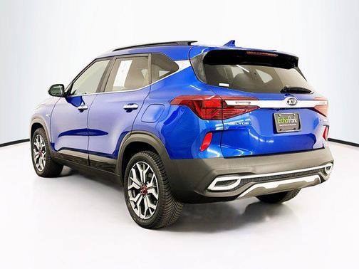 2021 Kia Seltos SX Turbo