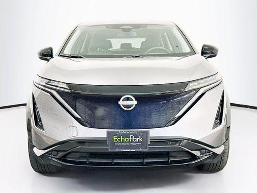 Gun Metallic 2024 Nissan ARIYA ENGAGE