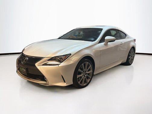 2016 Lexus RC 300 Base