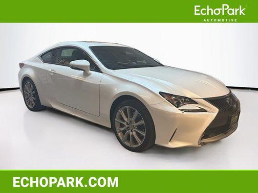 2016 Lexus RC 300 Base