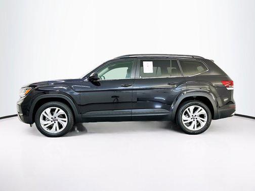 2022 Volkswagen Atlas 3.6L SE w/Technology
