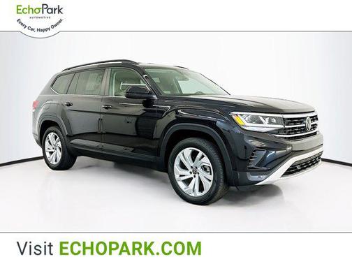2022 Volkswagen Atlas 3.6L SE w/Technology
