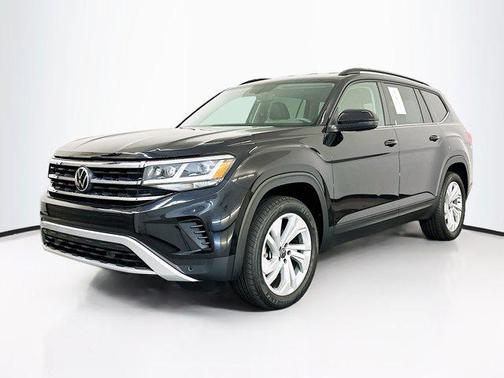 2022 Volkswagen Atlas 3.6L SE w/Technology