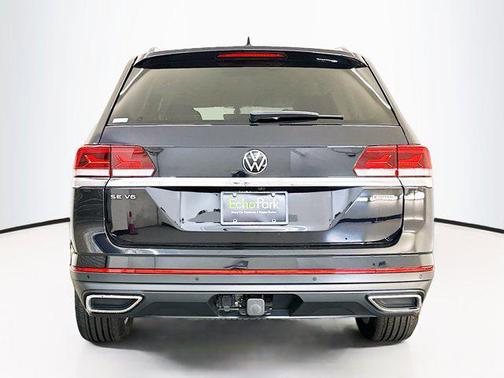 2022 Volkswagen Atlas 3.6L SE w/Technology
