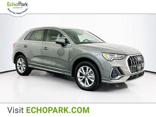 2024 Audi Q3 Premium 45 TFSI S line quattro Tiptronic