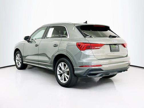 2024 Audi Q3 Premium 45 TFSI S line quattro Tiptronic