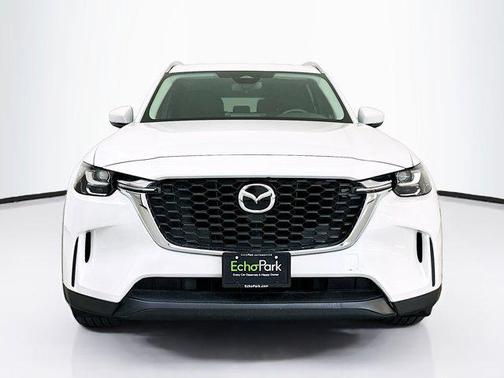 Rhodium White Premium 2024 Mazda CX-90 3.3 Turbo Select