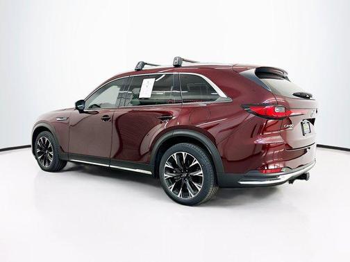 Artisan Red Premium 2024 Mazda CX-90 PHEV Premium Plus