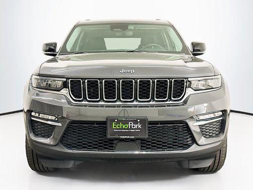 2022 Jeep Grand Cherokee 4xe Base