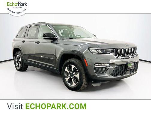 2022 Jeep Grand Cherokee 4xe Base