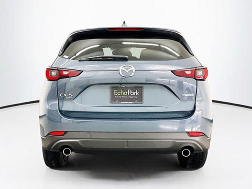 2024 Mazda CX-5 Carbon Edition