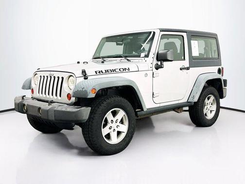 2011 Jeep Wrangler Rubicon