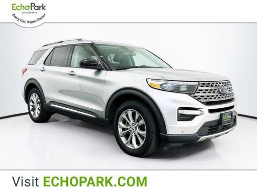 2024 Ford Explorer Limited
