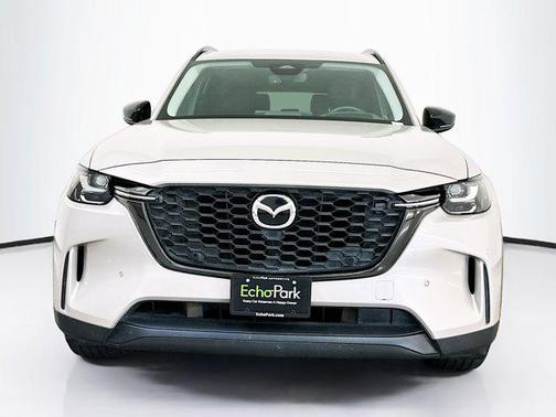 Platinum Quartz 2025 Mazda CX-90 3.3 Turbo Premium Sport