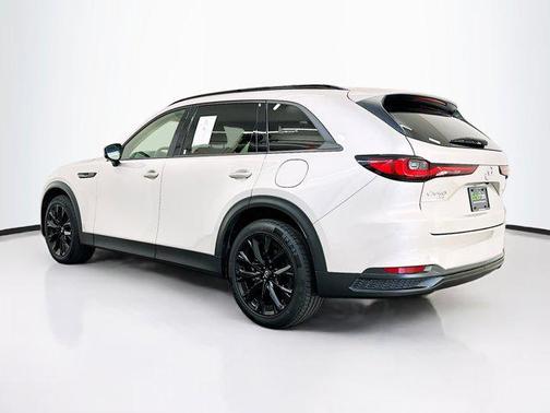 Platinum Quartz 2025 Mazda CX-90 3.3 Turbo Premium Sport