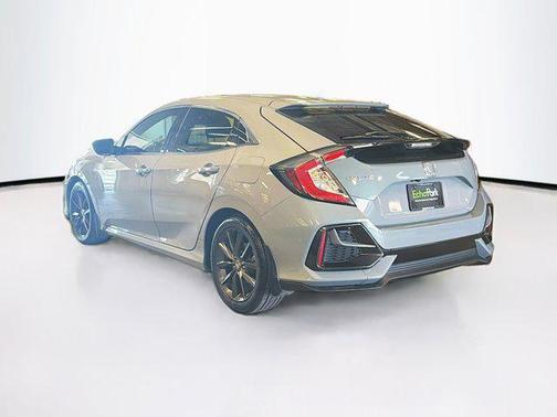 2020 Honda Civic EX