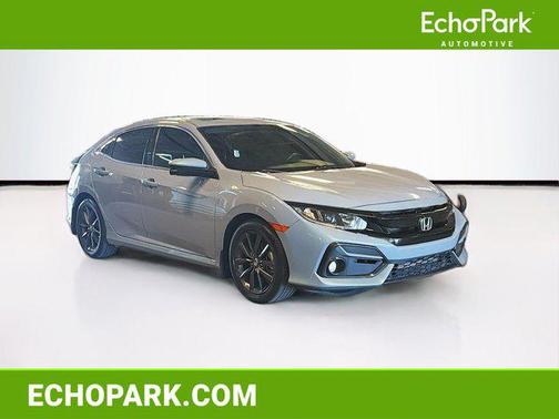 2020 Honda Civic EX