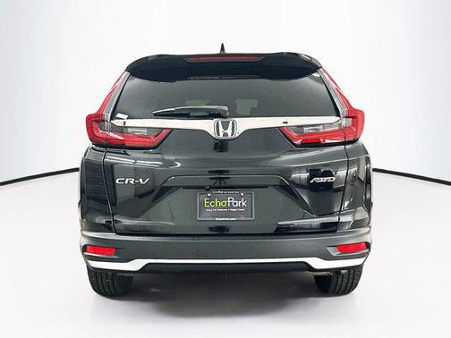 2020 Honda CR-V AWD EX-L
