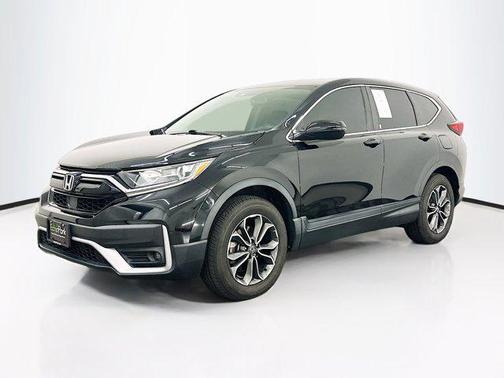 2020 Honda CR-V AWD EX-L