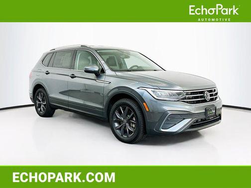 2022 Volkswagen Tiguan 2.0T SE 4MOTION