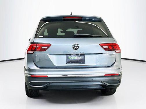 2022 Volkswagen Tiguan 2.0T SE 4MOTION
