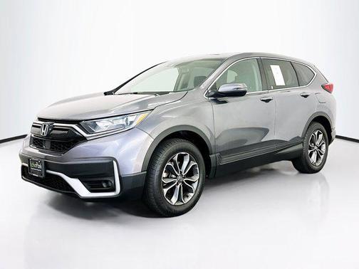 2022 Honda CR-V AWD EX-L
