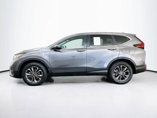 2022 Honda CR-V AWD EX-L