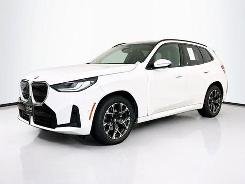 2025 BMW X3 30 xDrive