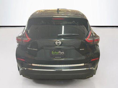 2019 Nissan Murano S