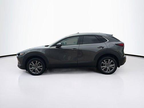 Machine Gray Metallic 2023 Mazda CX-30 2.5 S Premium Package