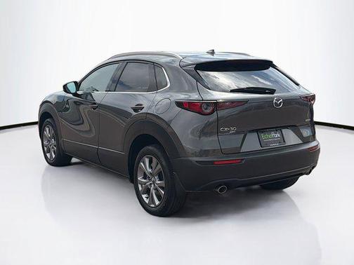 Machine Gray Metallic 2023 Mazda CX-30 2.5 S Premium Package
