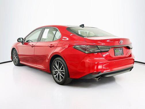 2023 Toyota Camry XLE