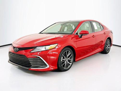 2023 Toyota Camry XLE