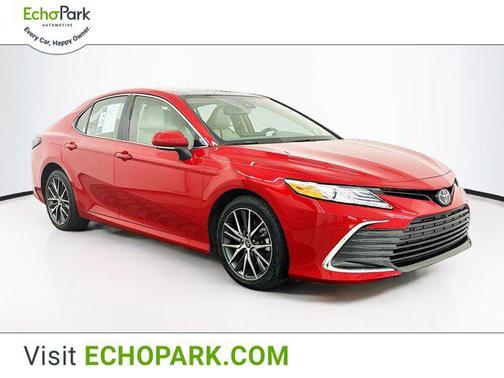 2023 Toyota Camry XLE