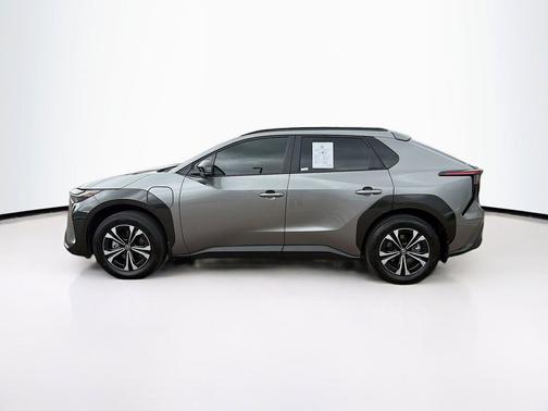 Heavy Metal 2024 Toyota bZ4X XLE