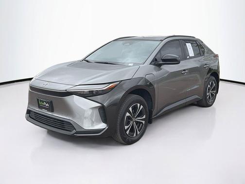 Heavy Metal 2024 Toyota bZ4X XLE