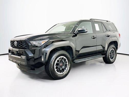 2025 Toyota 4Runner TRD Off Road