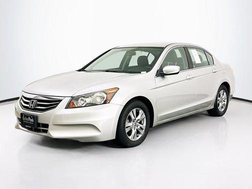 2012 Honda Accord LX-P