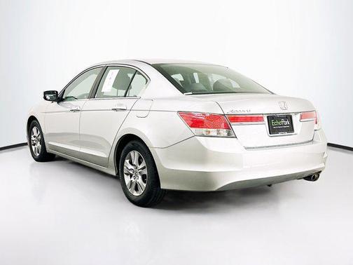 2012 Honda Accord LX-P