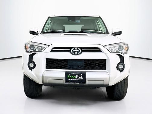 Ice Cap 2024 Toyota 4Runner TRD Off Road