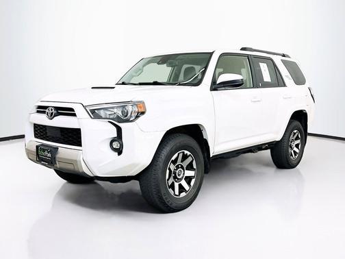 Ice Cap 2024 Toyota 4Runner TRD Off Road