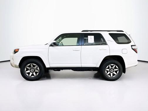 Ice Cap 2024 Toyota 4Runner TRD Off Road