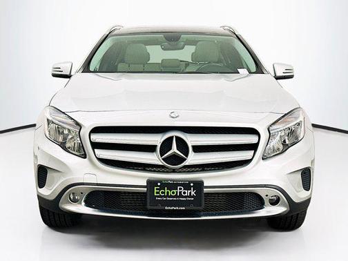 2015 Mercedes-Benz GLA-Class 4MATIC