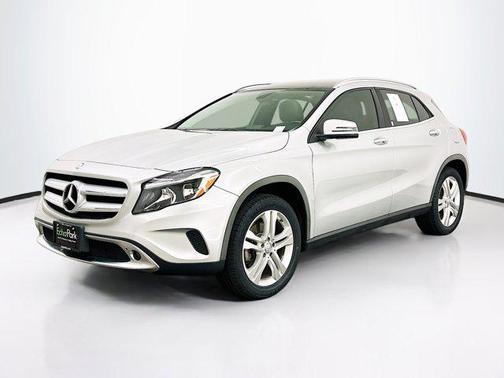 2015 Mercedes-Benz GLA-Class 4MATIC